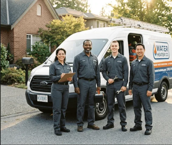 Water Heater Repair company in New Lisbon, NJ