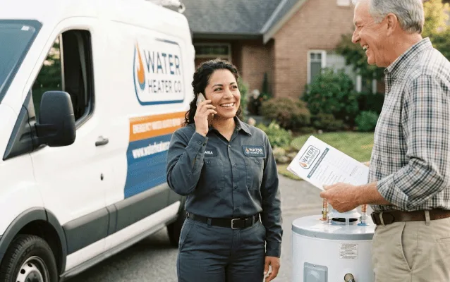Water Heater Repair New Lisbon, NJ FAQs